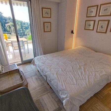 Sea View & Large Terrace Live In La Vista Apartman Cannes Kültér fotó